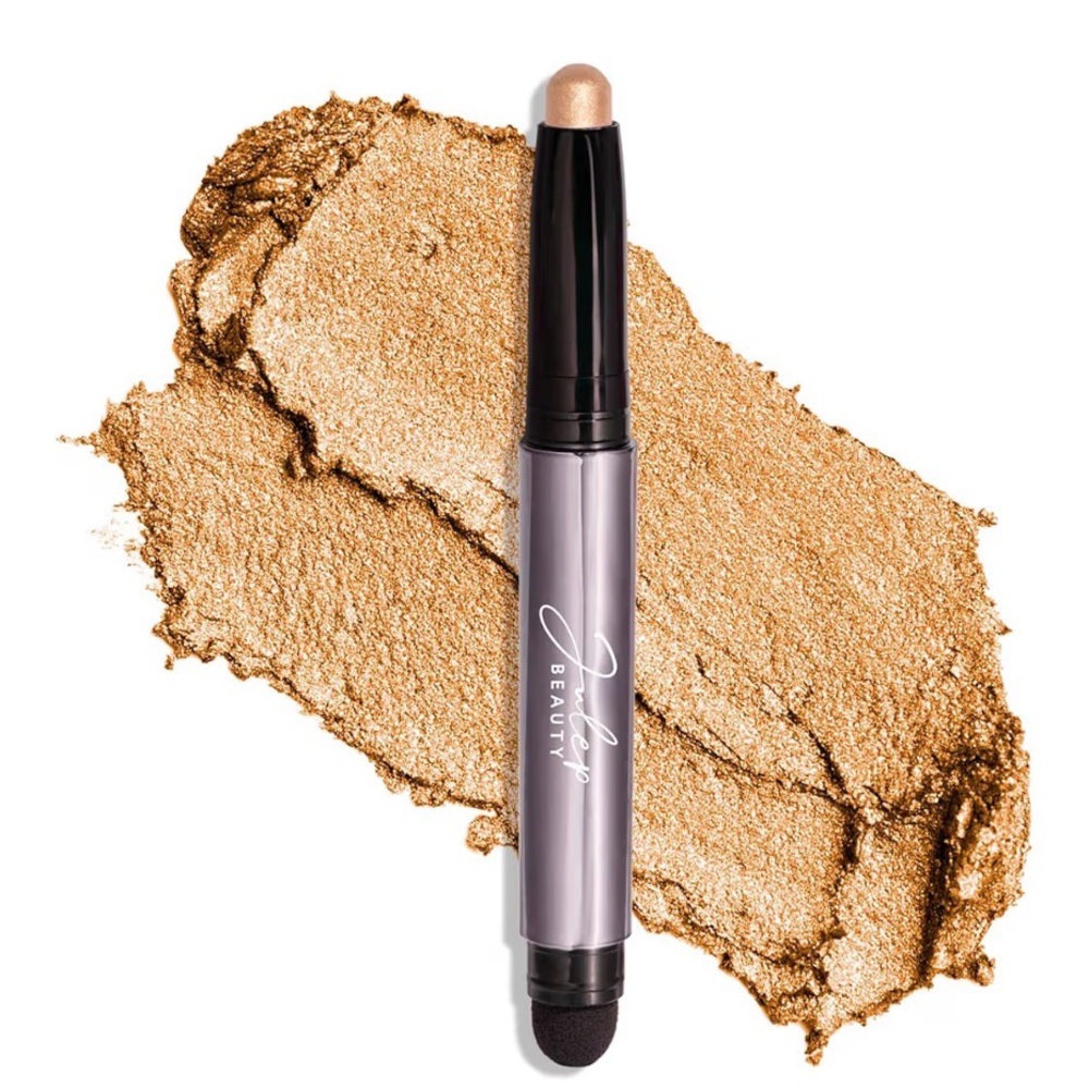 Julep Beauty Eyeshadow 101 Creme to Powder Shadow Stick - Warm Gold Shimmer M197